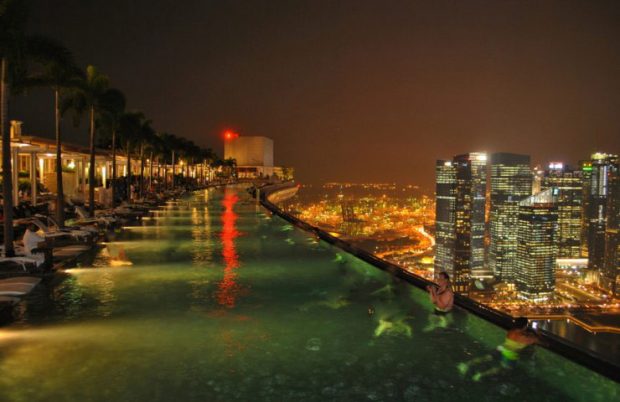 مرتفع ترین مکان های گردشگری دنیا