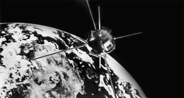ماهواره Vanguard I قدیمی ترین ماهواره جهان