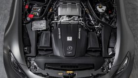 مرسدس بنز AMG GT R دومانیگ