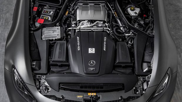 مرسدس بنز AMG GT R دومانیگ
