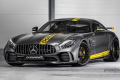 مرسدس بنز AMG GT R دومانیگ