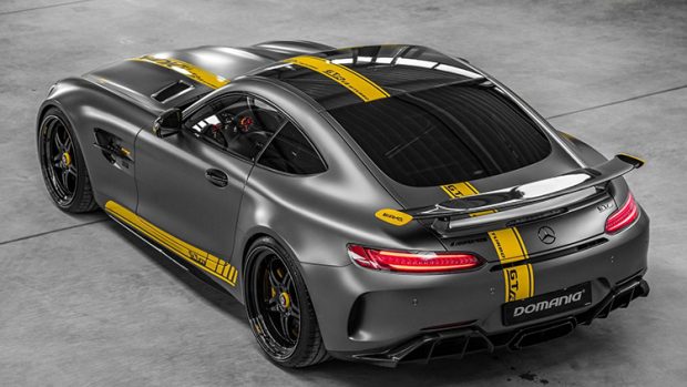 مرسدس بنز AMG GT R دومانیگ