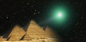 معماری اهرام باستانی