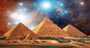 معماری اهرام باستانی
