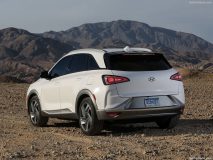 هیوندای نکسو هیدروژنی Nexo