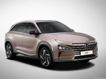 هیوندای نکسو هیدروژنی Nexo