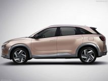 هیوندای نکسو هیدروژنی Nexo