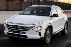 هیوندای نکسو هیدروژنی Nexo