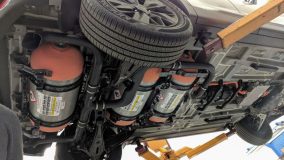 هیوندای نکسو هیدروژنی Nexo