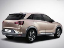 هیوندای نکسو هیدروژنی Nexo