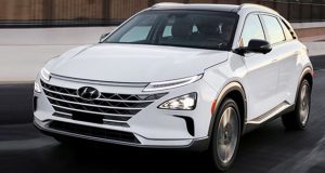 هیوندای نکسو هیدروژنی
