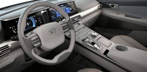 هیوندای نکسو هیدروژنی Nexo