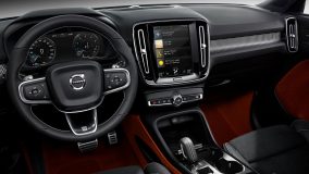 ولوو XC40 کراس‌ اور کامپکت