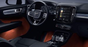 ولوو XC40 کراس‌ اور کامپکت