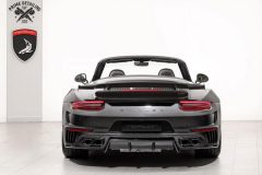 پورشه 911 استینگر GTR تیون