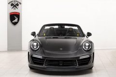 پورشه 911 استینگر GTR تیون