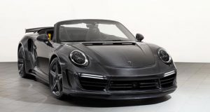 پورشه 911 استینگر GTR تیون