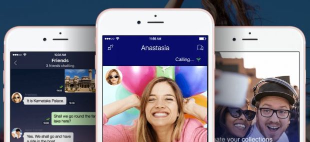 پیام رسان ویسپی