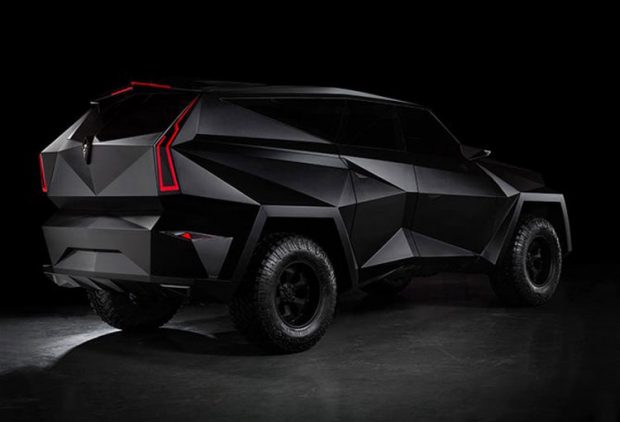 کارلمان کینگ ، عجیب ترین و گران ترین شاسی بلند دنیا + عکس 4 کارلمان کینگ