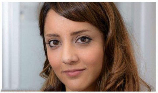 نازک نیک اختر بانوی ایرانی - آمریکایی معاون وزیر بازرگانی آمریکا شد 2 نازک نیک اختر