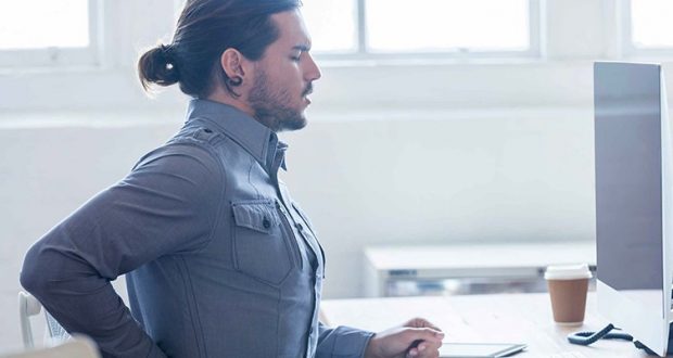 آسیب مجرای ادراری بر اثر نشستن بیش از حد چگونه رخ می دهد ؟ 2 آسیب مجرای ادراری