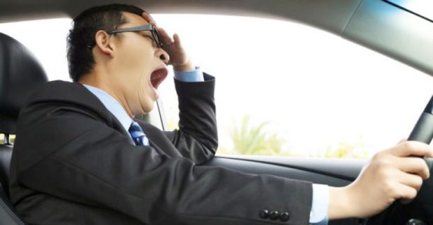 عادت های خطرناک در رانندگی