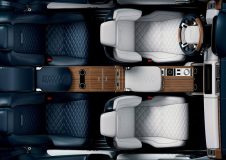 رنجروور SV کوپه گران ترین شاسی بلند دو درب دنیا + عکس 9 رنجروور SV کوپه