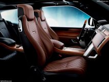 رنجروور SV کوپه گران ترین شاسی بلند دو درب دنیا + عکس 8 رنجروور SV کوپه