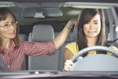 عادت های خطرناک در رانندگی