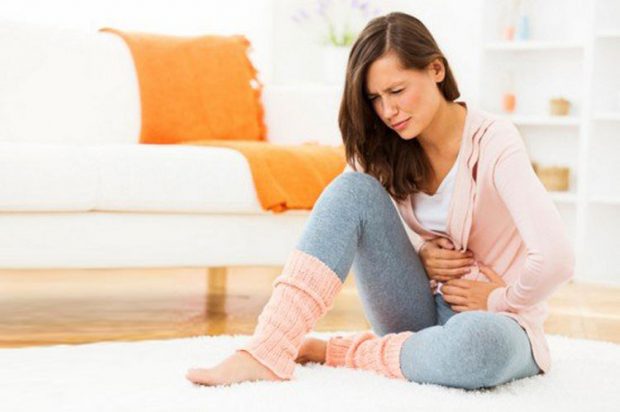 علت دل درد بعد از غذا خوردن