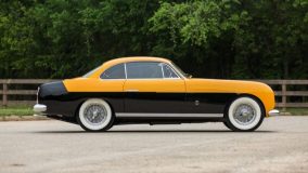 فراری 212 کلاسیک کمیاب با قیمتی میلیاردی به حراج گذاشته شد + عکس 4 فراری 212 کلاسیک