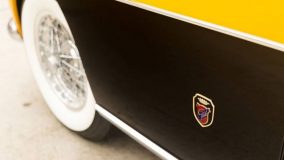 فراری 212 کلاسیک کمیاب با قیمتی میلیاردی به حراج گذاشته شد + عکس 9 فراری 212 کلاسیک