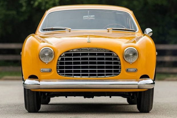 فراری 212 کلاسیک کمیاب با قیمتی میلیاردی به حراج گذاشته شد + عکس 6 فراری 212 کلاسیک