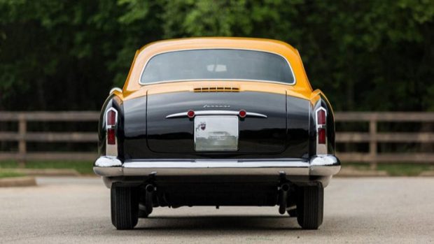 فراری 212 کلاسیک کمیاب با قیمتی میلیاردی به حراج گذاشته شد + عکس 7 فراری 212 کلاسیک