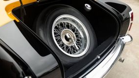 فراری 212 کلاسیک کمیاب با قیمتی میلیاردی به حراج گذاشته شد + عکس 14 فراری 212 کلاسیک