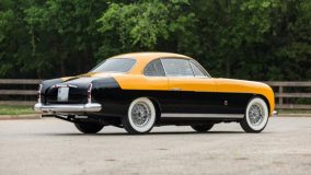 فراری 212 کلاسیک کمیاب با قیمتی میلیاردی به حراج گذاشته شد + عکس 5 فراری 212 کلاسیک