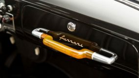 فراری 212 کلاسیک کمیاب با قیمتی میلیاردی به حراج گذاشته شد + عکس 15 فراری 212 کلاسیک