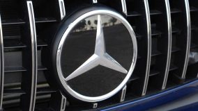 مرسدس بنز AMG GT C رودستر