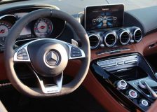 مرسدس بنز AMG GT C رودستر