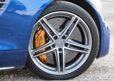 مرسدس بنز AMG GT C رودستر
