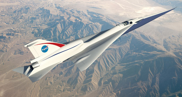 هواپیمای فراصوت ایکس‌‌ پلین X-plane