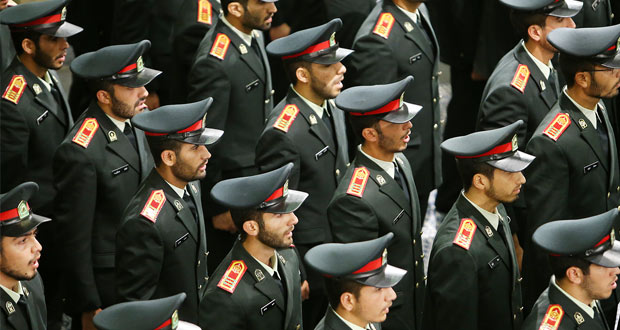استخدام نیروی انتظامی در اردیبهشت 97