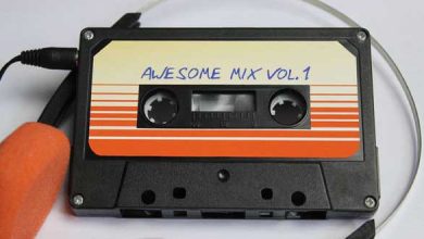 ساخت موزیک پلیر با کاست