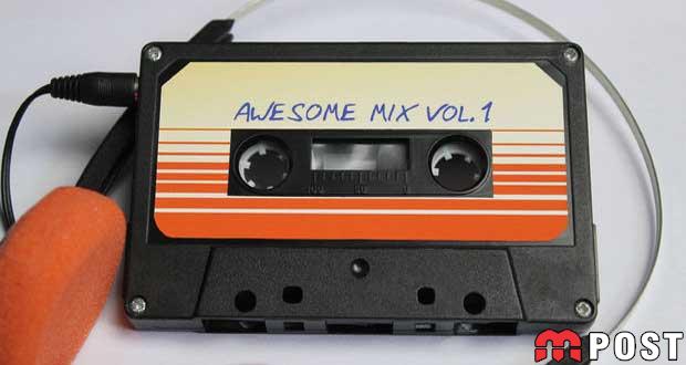 ساخت موزیک پلیر با کاست های خاطره انگیز + آموزش 1 ساخت موزیک پلیر با کاست