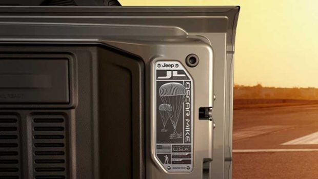 جیپ رانگلر در نسخه فری دام بصورت رسمی معرفی شد 8 جیپ رانگلر