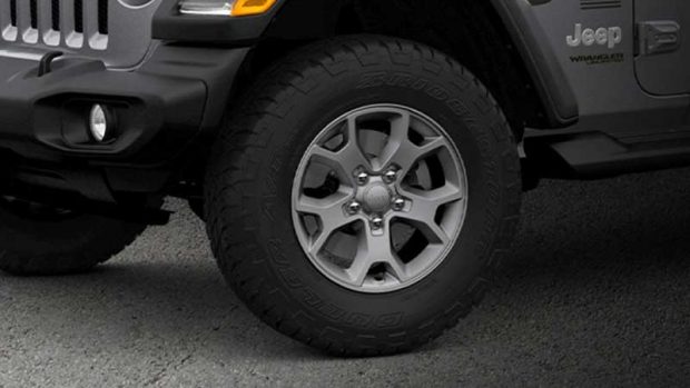 جیپ رانگلر در نسخه فری دام بصورت رسمی معرفی شد 5 جیپ رانگلر