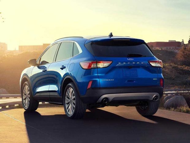 فورد اسکیپ 2019 با تخفیف 4 هزار و 750 دلاری به فروش می رسد 6 فورد اسکیپ 2019