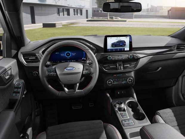 فورد اسکیپ 2019 با تخفیف 4 هزار و 750 دلاری به فروش می رسد 4 فورد اسکیپ 2019