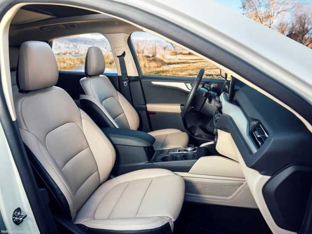 فورد اسکیپ 2019 با تخفیف 4 هزار و 750 دلاری به فروش می رسد 5 فورد اسکیپ 2019