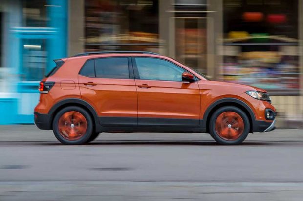 فولکس ‌واگن تی کراس